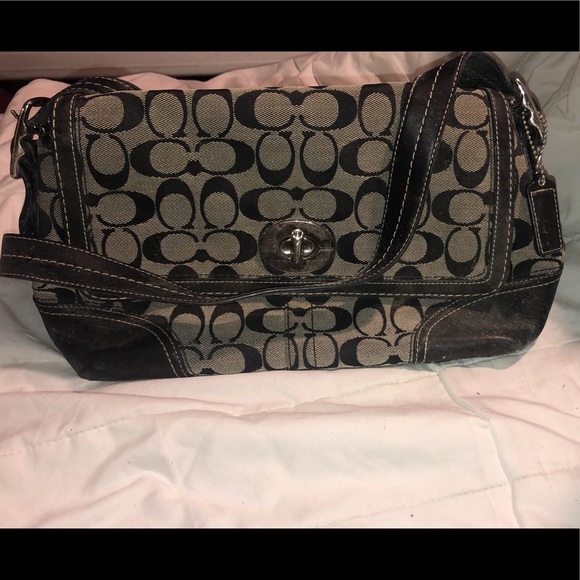 Coach Purse - Picture 1 of 4